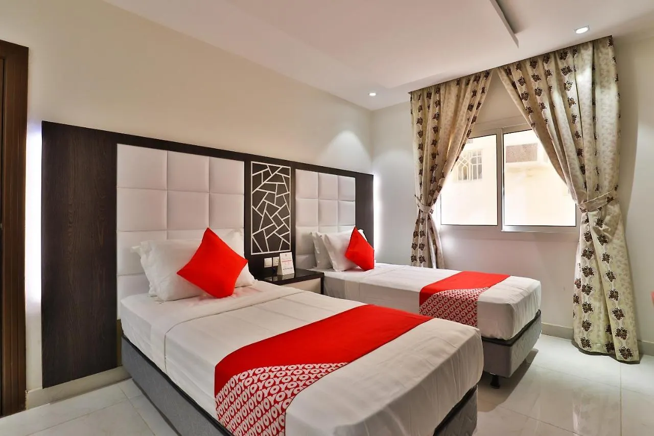 Top Residential Units Furnished Apartments Dżedda 4*,  Arabia Saudyjska