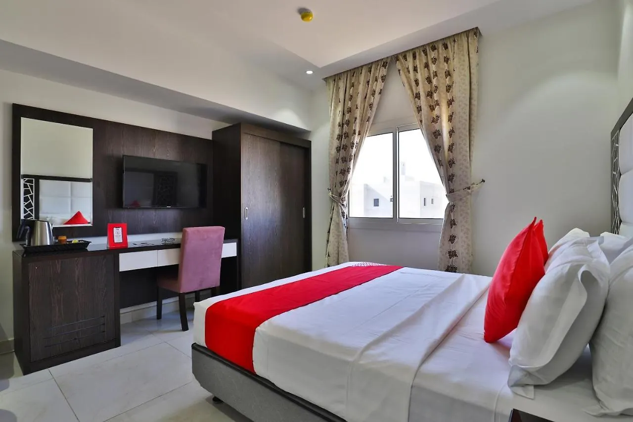 Top Residential Units Furnished Apartments Dżedda