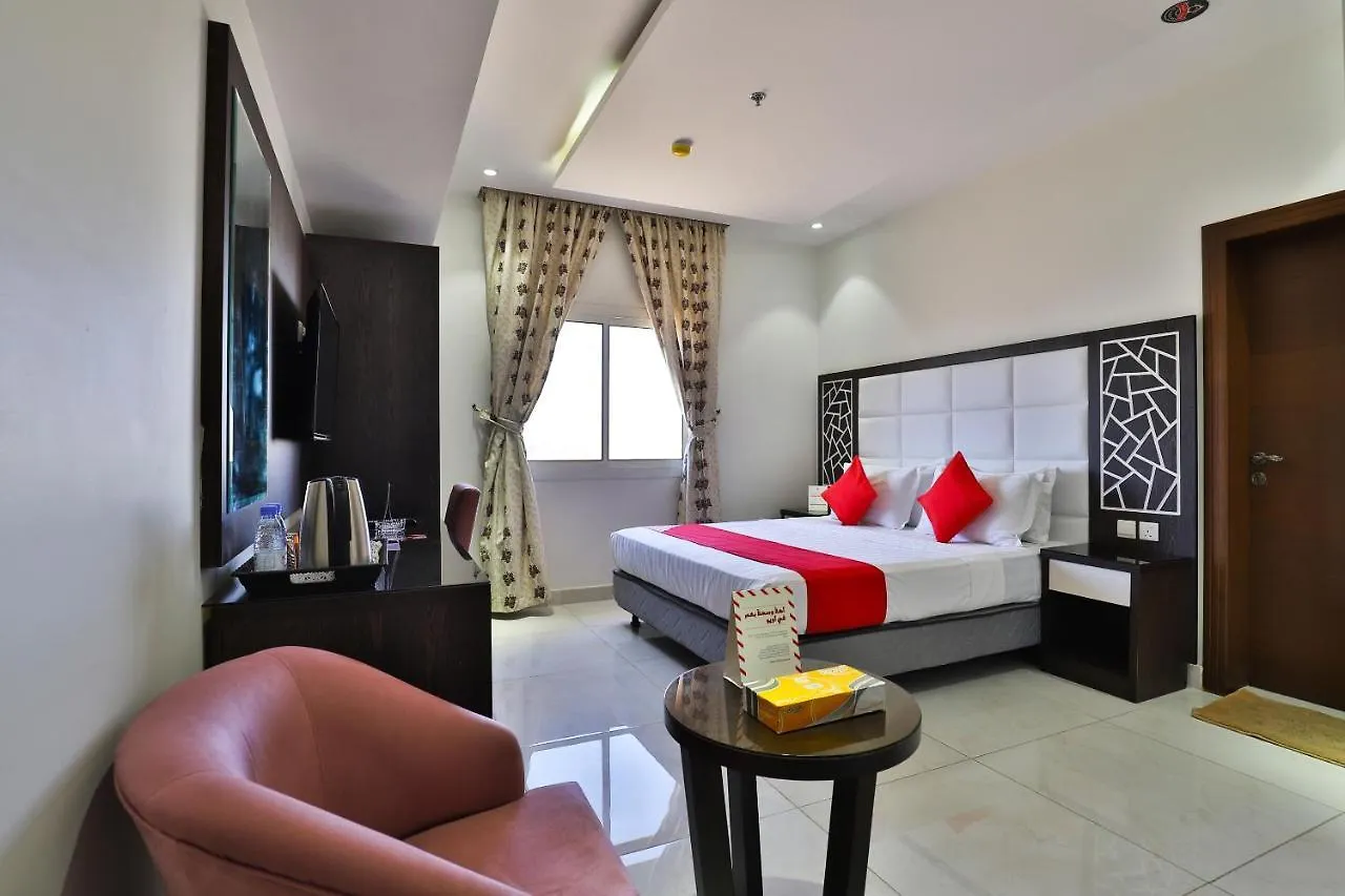 **** Hotel Top Residential Units Furnished Apartments Dżedda Arabia Saudyjska