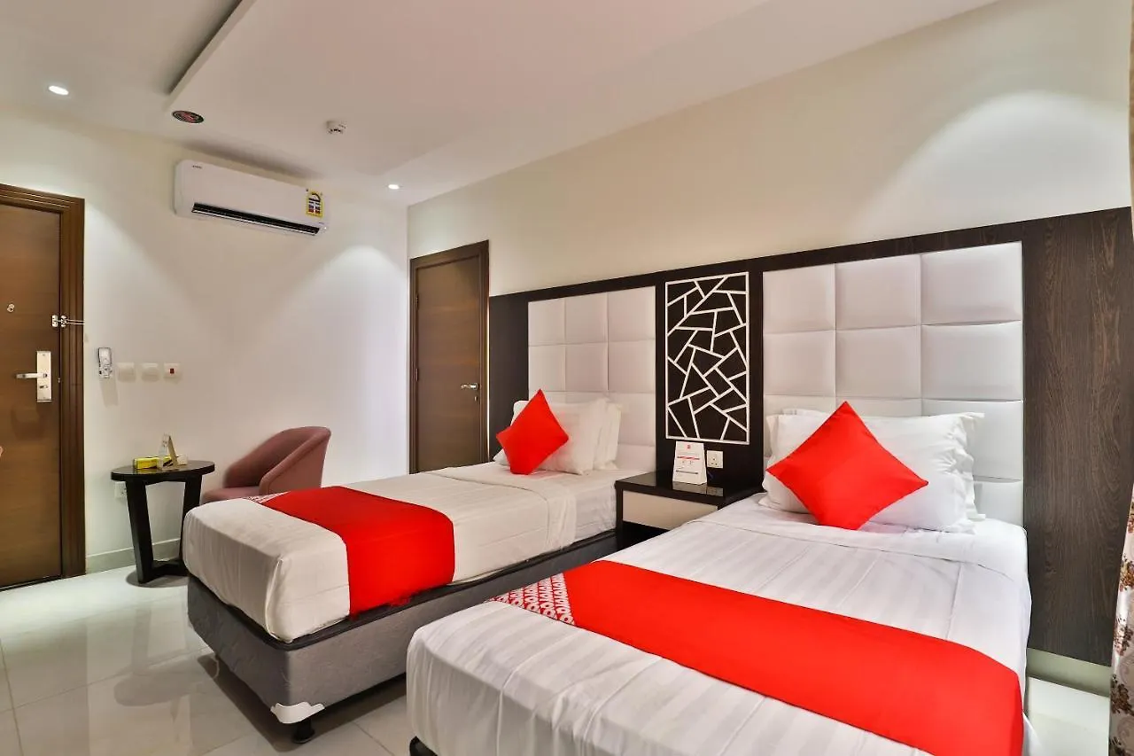 Top Residential Units Furnished Apartments Dżedda Hotel