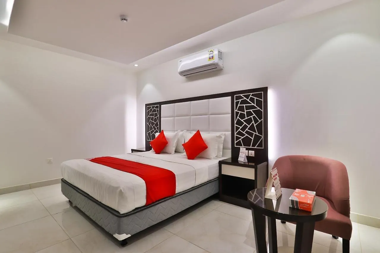 Top Residential Units Furnished Apartments Dżedda 4*,  Arabia Saudyjska