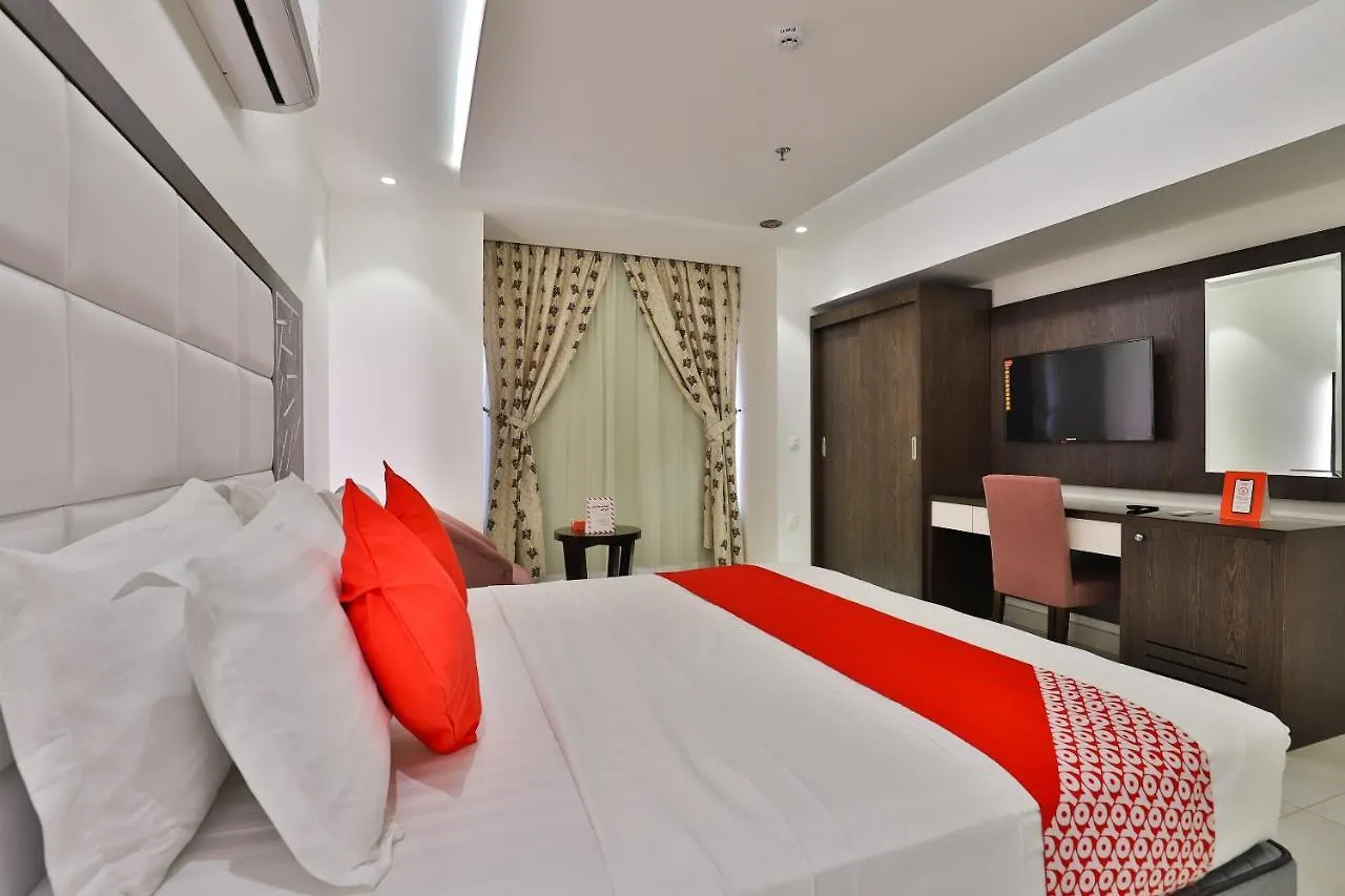 Top Residential Units Furnished Apartments Dżedda Hotel