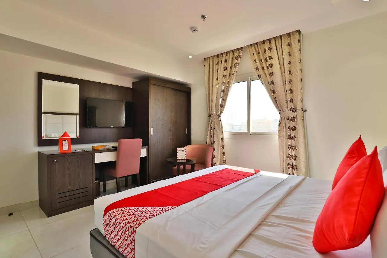 Hotel Top Residential Units Furnished Apartments Dżedda