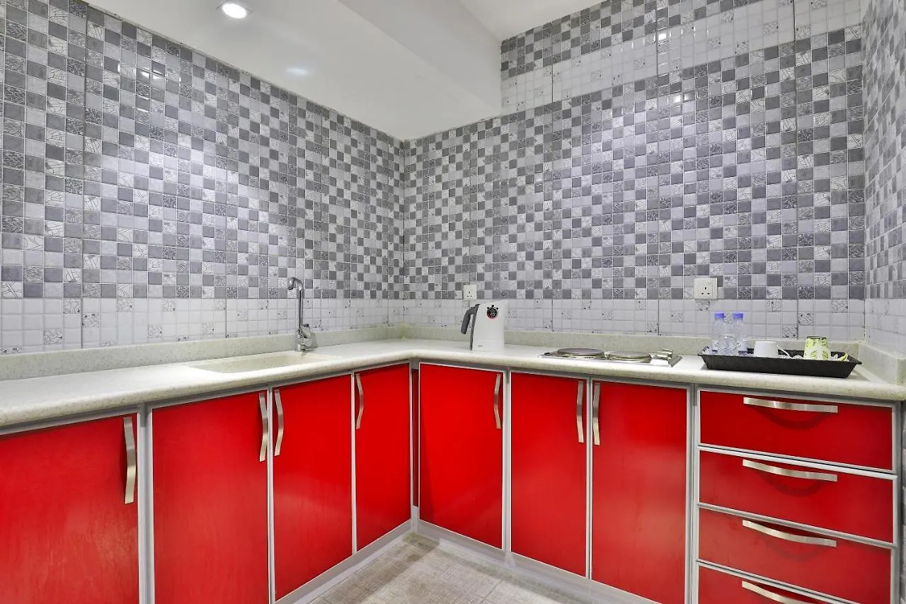 Hotel Top Residential Units Furnished Apartments Dżedda