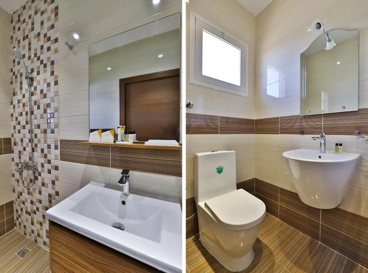 **** Hotel Top Residential Units Furnished Apartments Dżedda Arabia Saudyjska