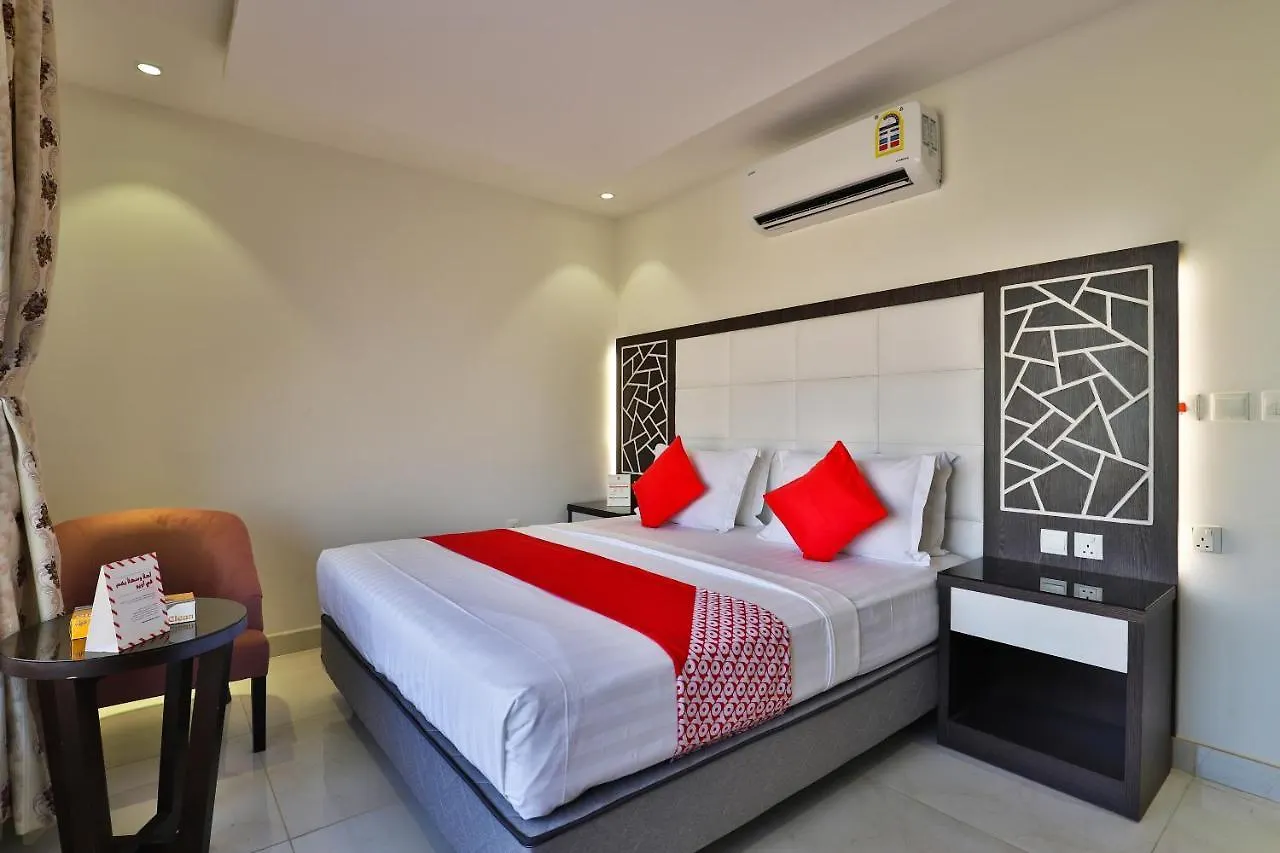 Top Residential Units Furnished Apartments Dżedda 4*,  Arabia Saudyjska