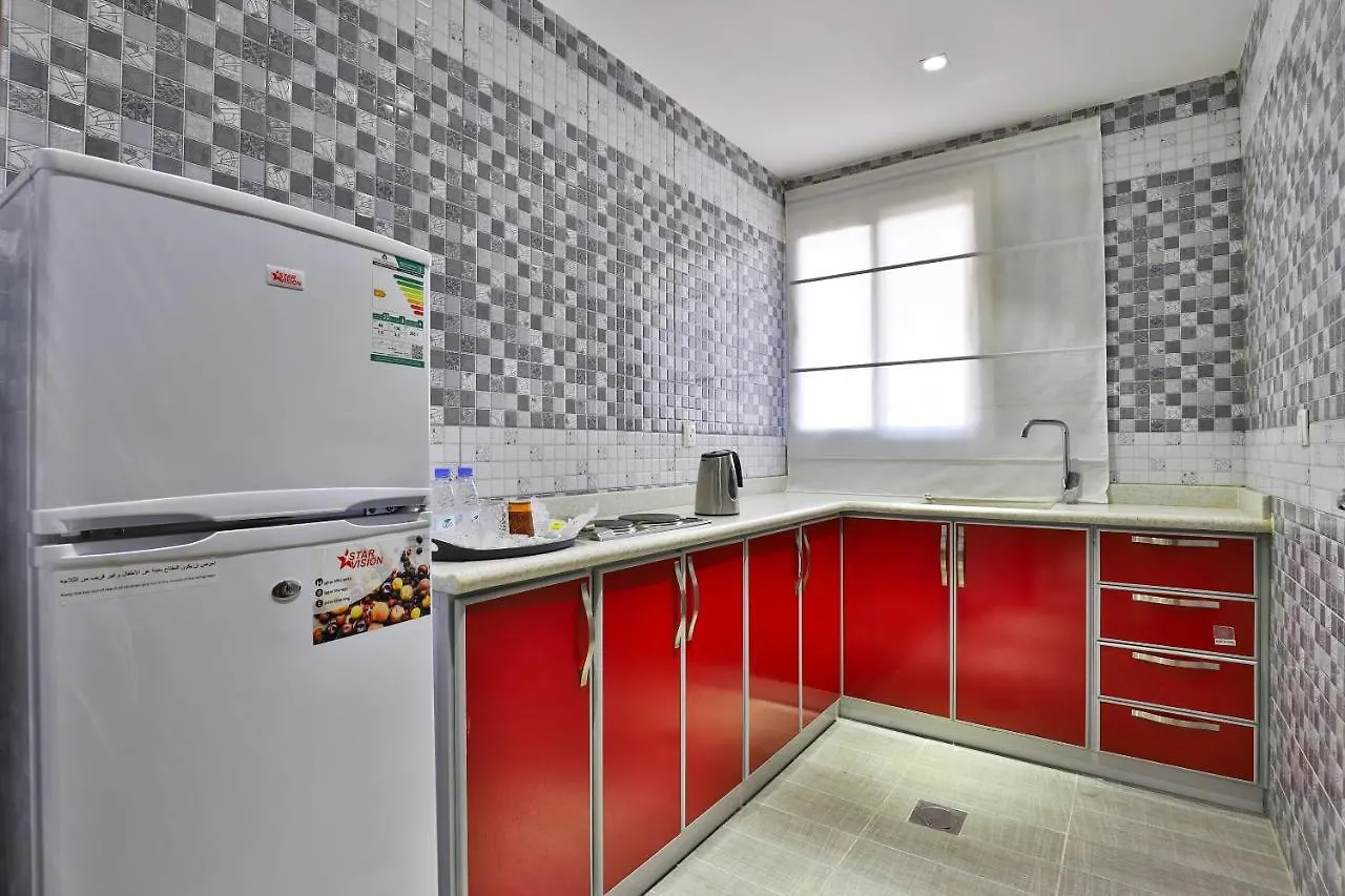Top Residential Units Furnished Apartments Dżedda Arabia Saudyjska