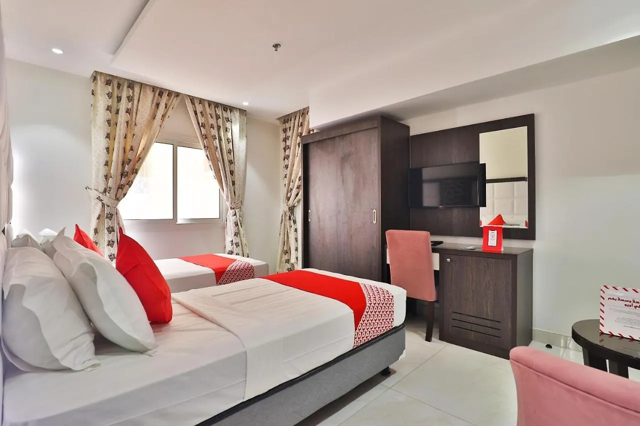 Hotel Top Residential Units Furnished Apartments Dżedda