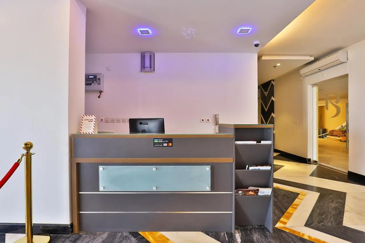 Top Residential Units Furnished Apartments Jiddah Hotel