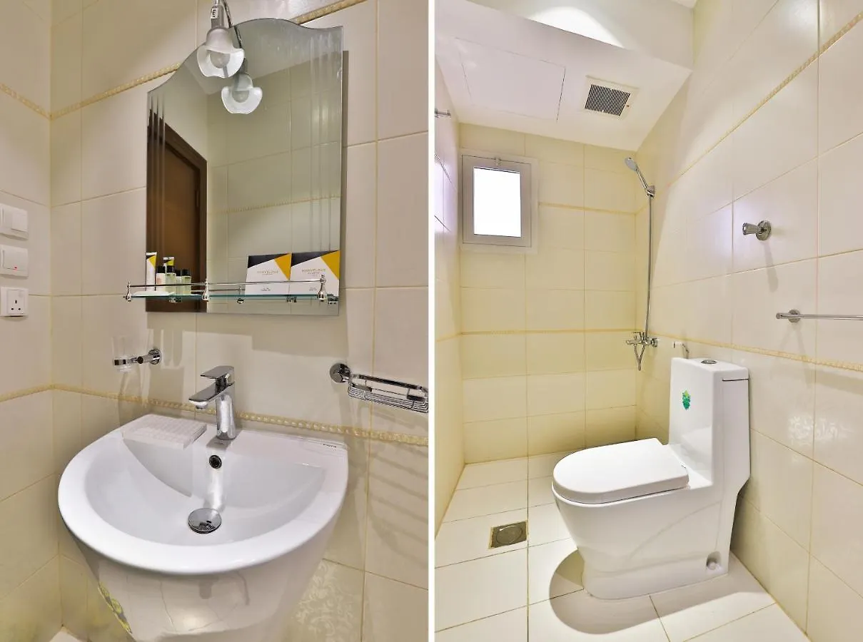 Hotel Top Residential Units Furnished Apartments Jiddah