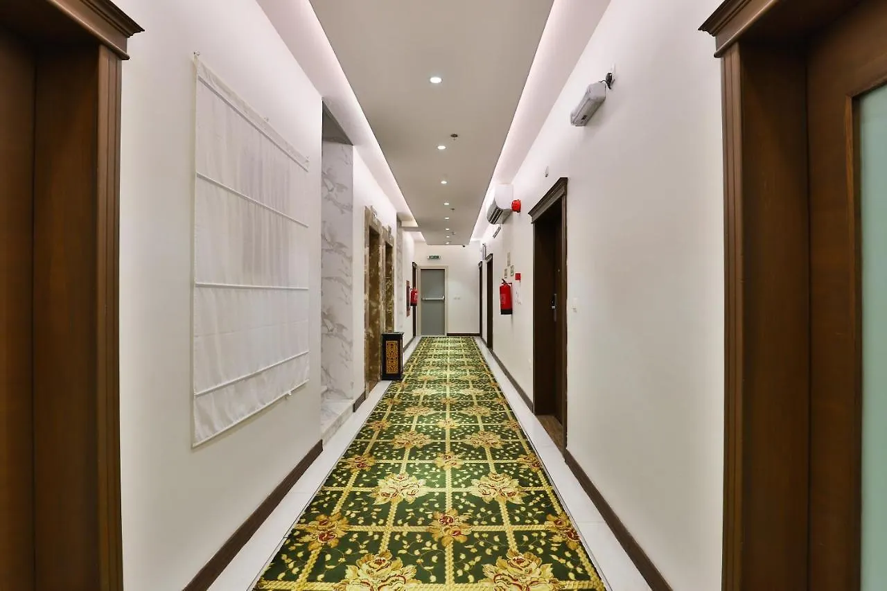 Top Residential Units Furnished Apartments Jiddah