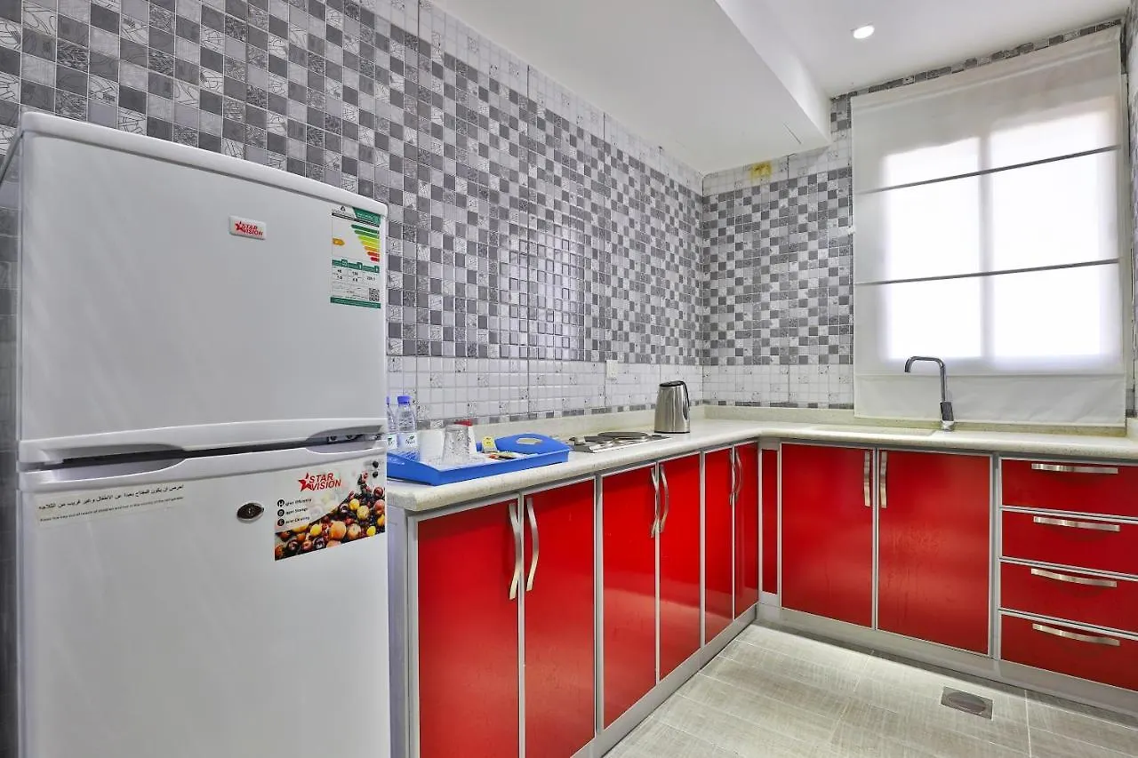 Top Residential Units Furnished Apartments Jiddah Arabia Saudita
